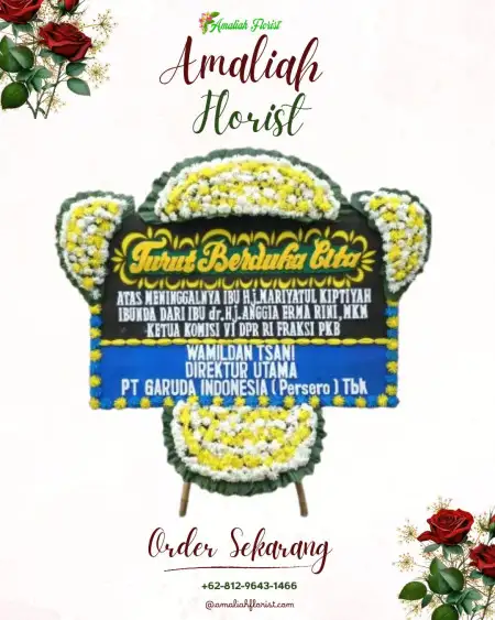 Papan Bunga Duka Situhiang